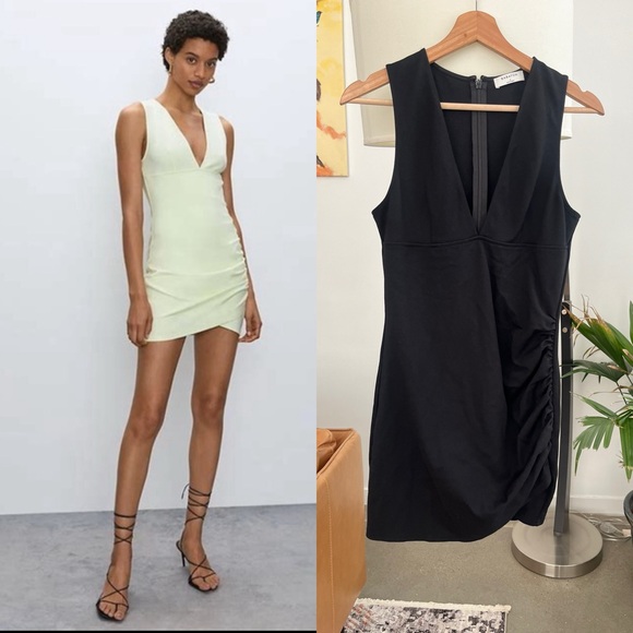 Aritzia Dresses & Skirts - Aritzia Babaton Harrington Dress